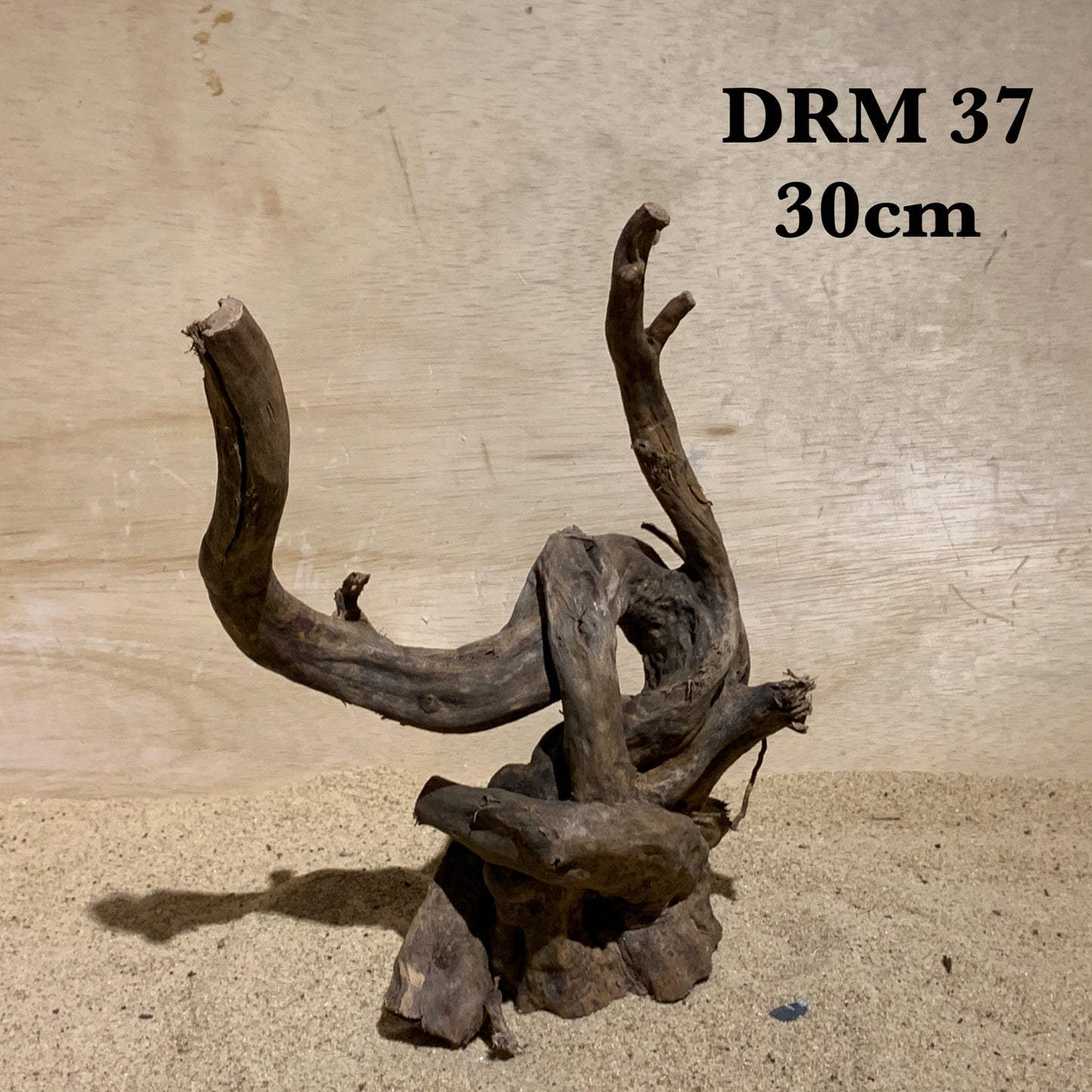 Dark Redmoor Wood Medium 30-40cm