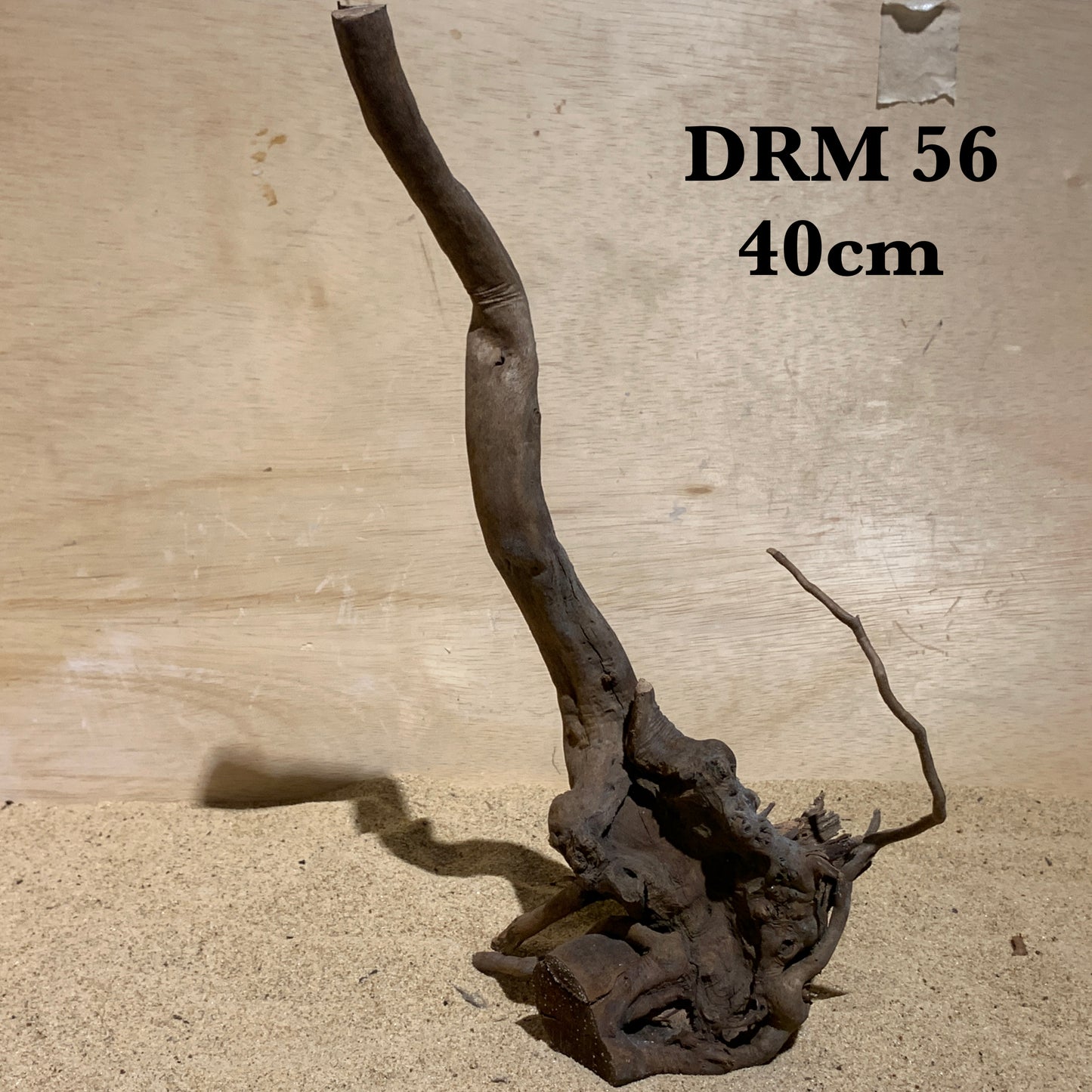 Dark Redmoor Wood Large 40-50cm