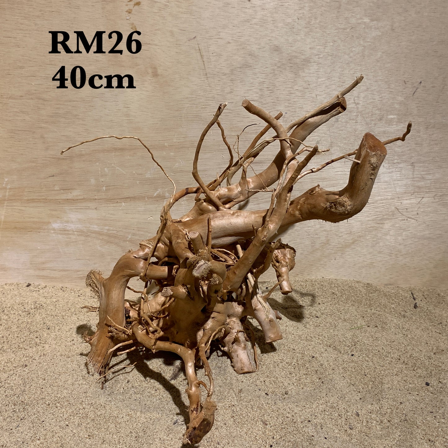 Redmoor Wood Medium 30-40cm