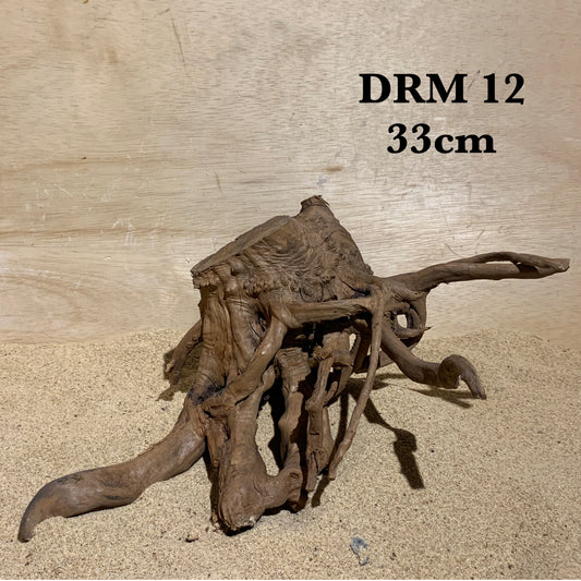Dark Redmoor Wood Medium 30-40cm