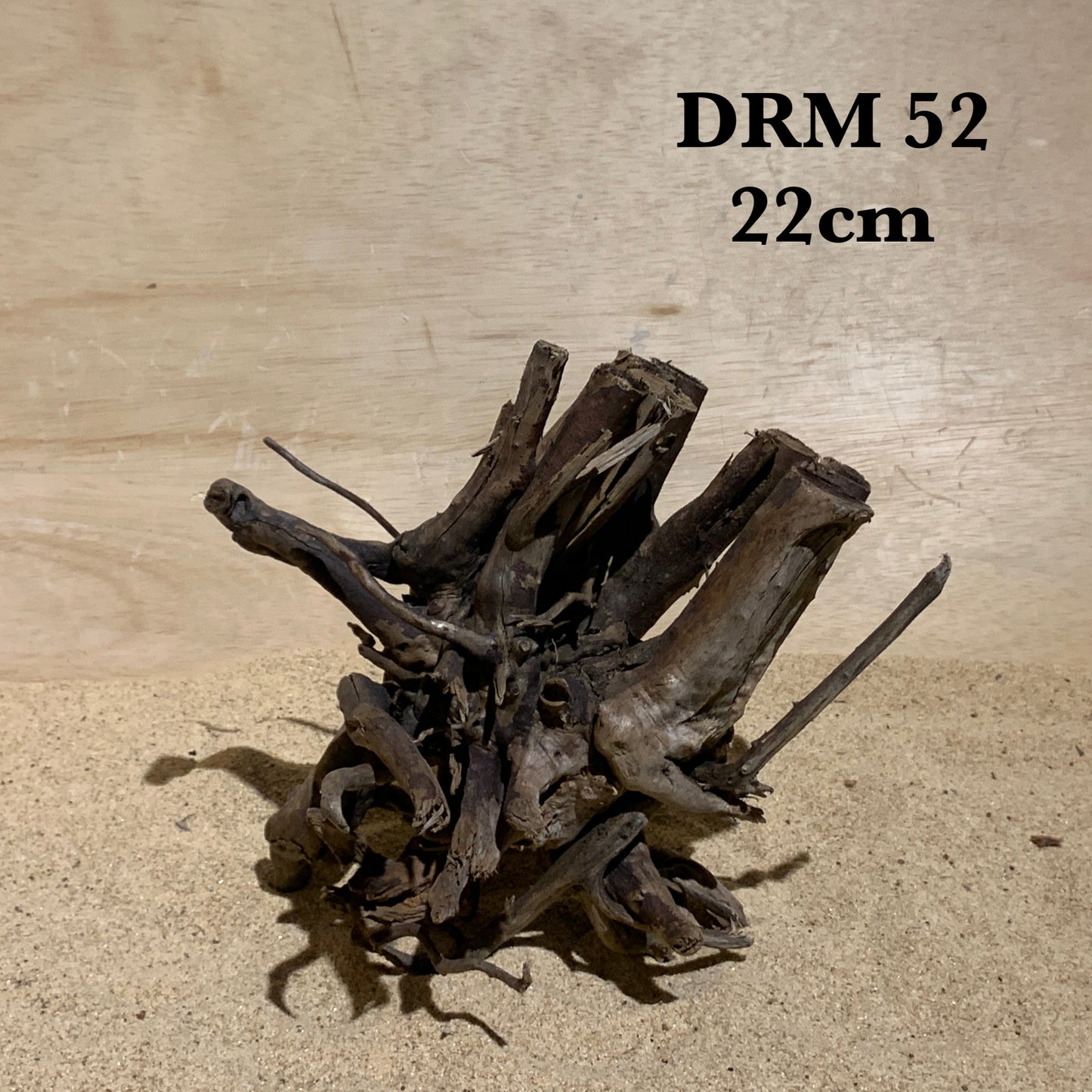 Dark Redmoor Wood Small 20-30cm