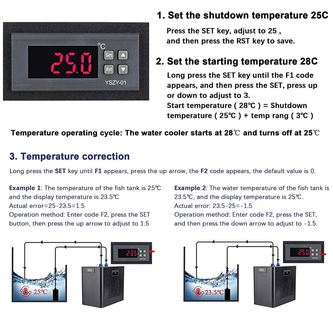 Aquarium Chiller