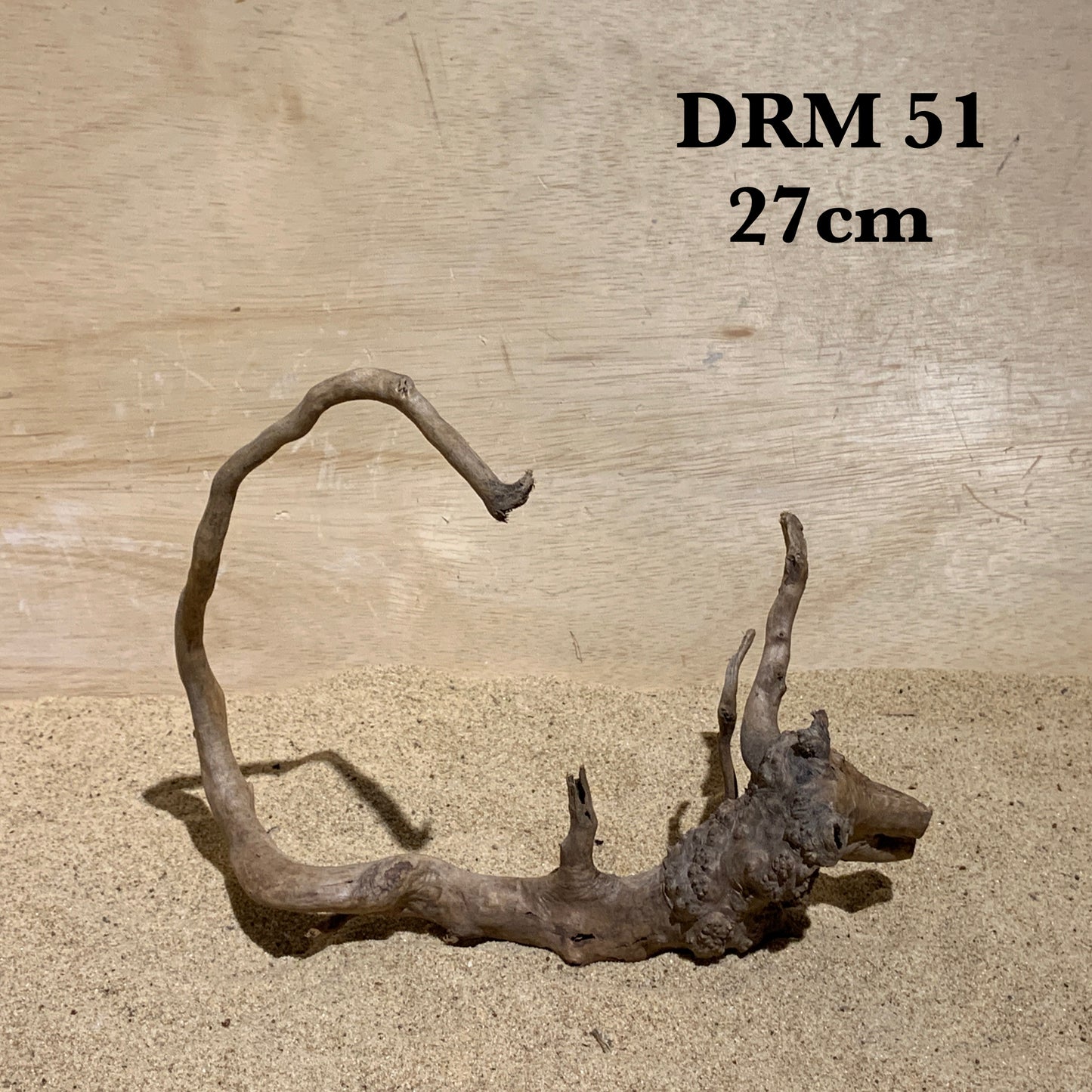 Dark Redmoor Wood Small 20-30cm