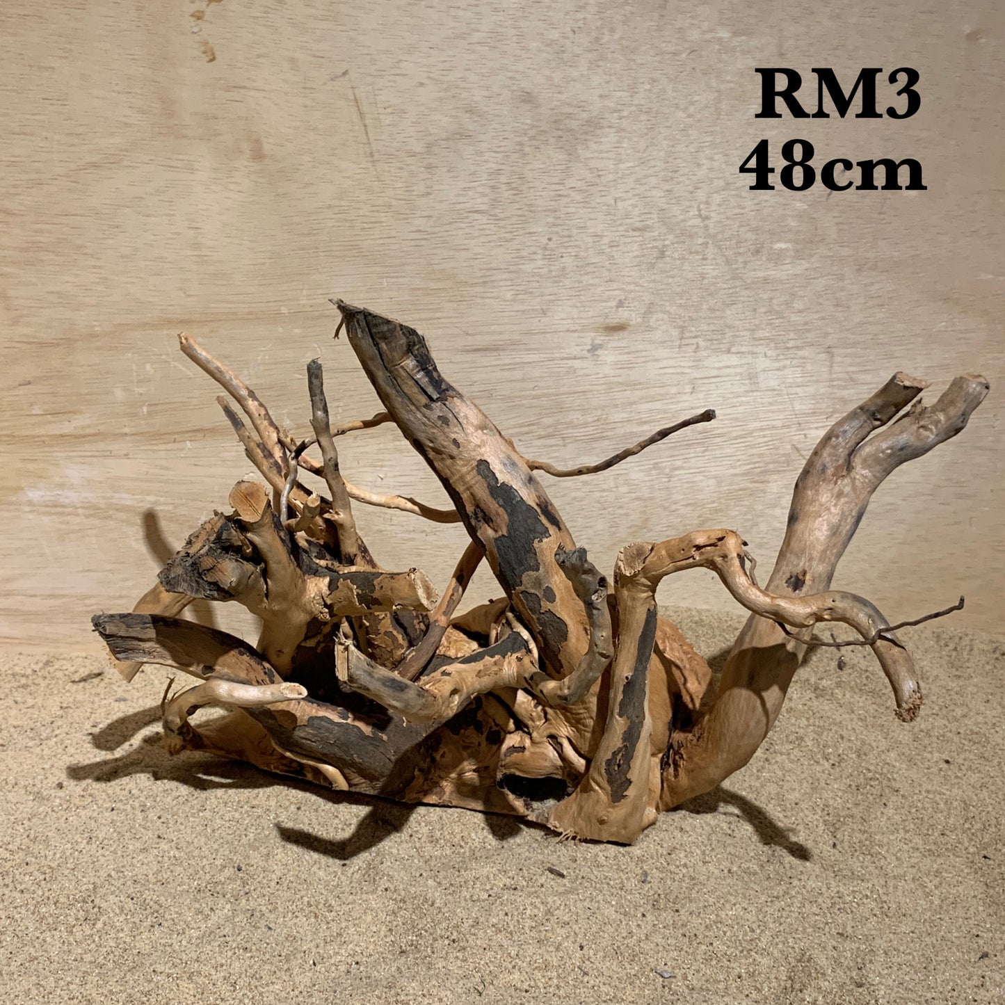 Redmoor Wood Large 40-60cm