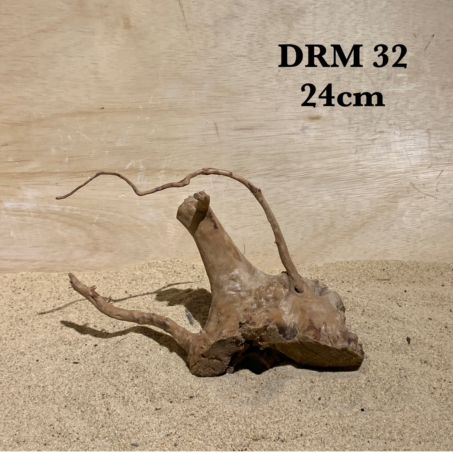 Dark Redmoor Wood Small 20-30cm