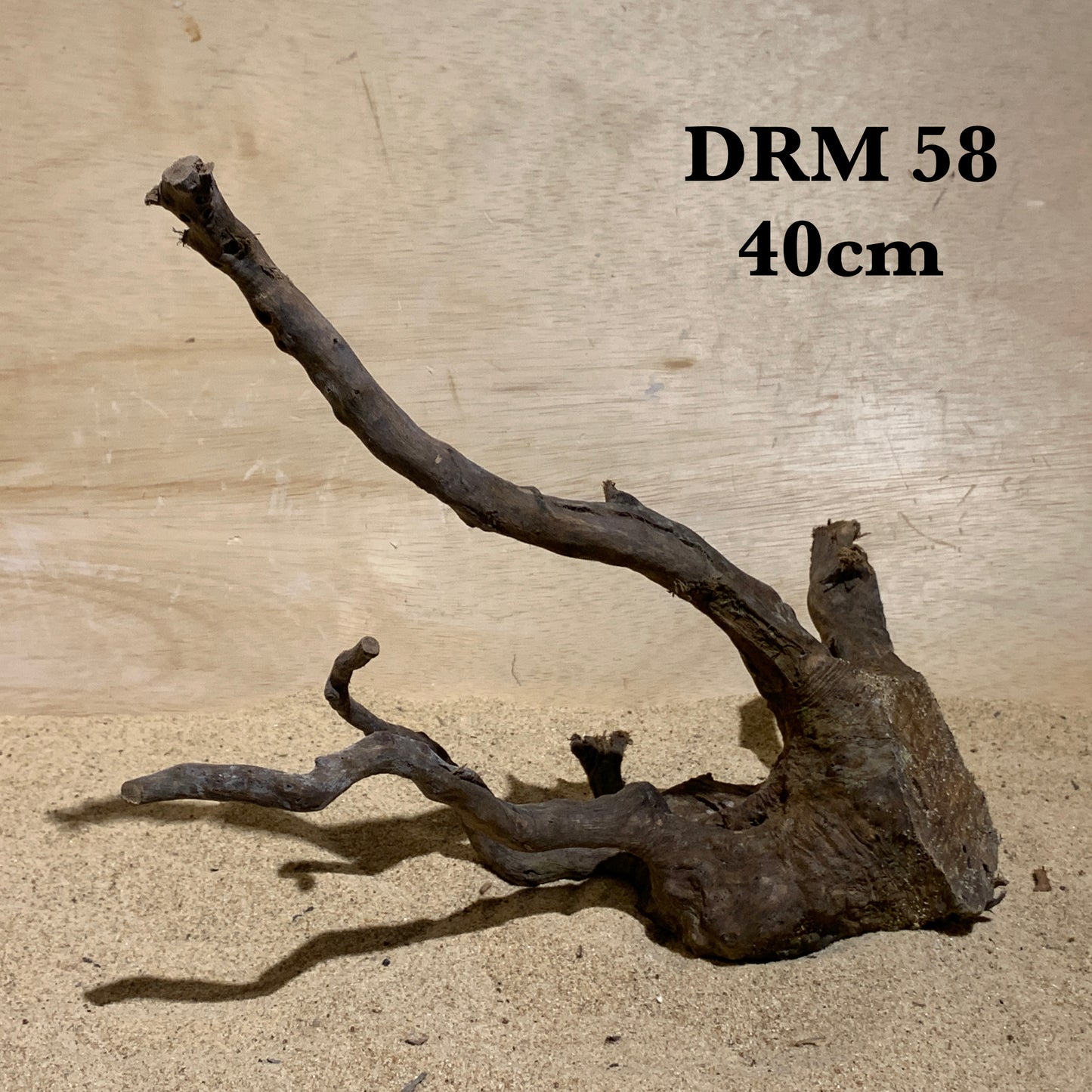 Dark Redmoor Wood Large 40-50cm