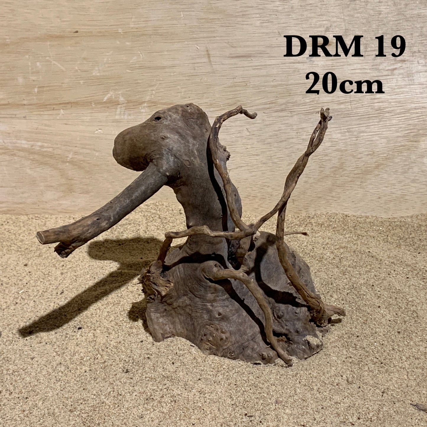 Dark Redmoor Wood Small 20-30cm