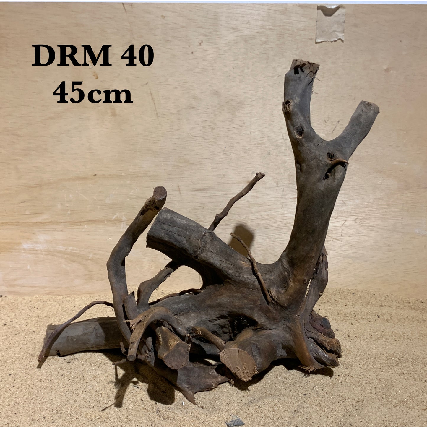 Dark Redmoor Wood Large 40-50cm