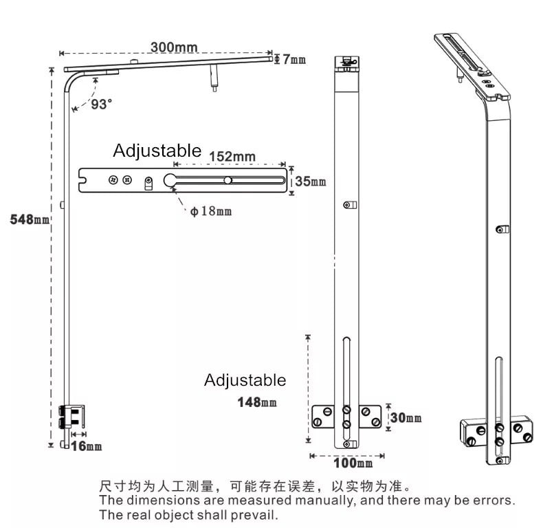 Week Aqua L Stand II