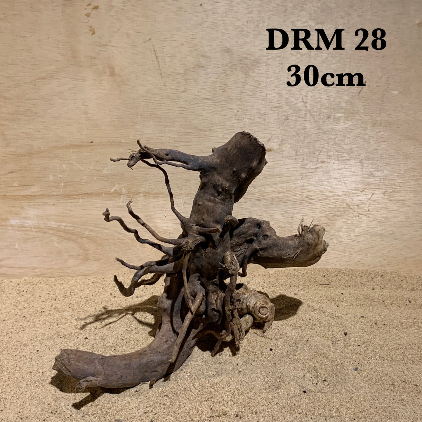 Dark Redmoor Wood Small 20-30cm