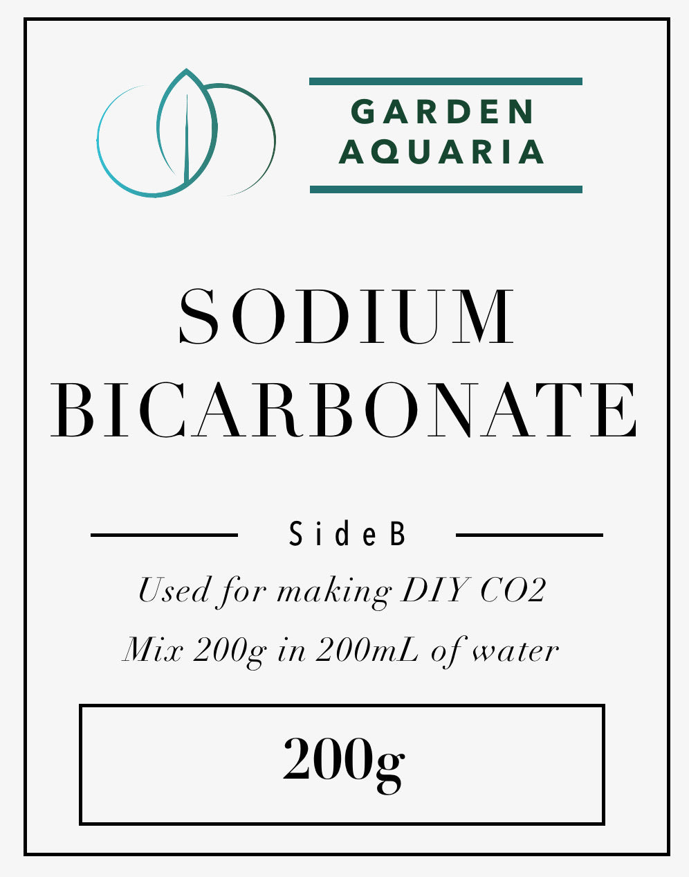 Sodium Bicarbonate