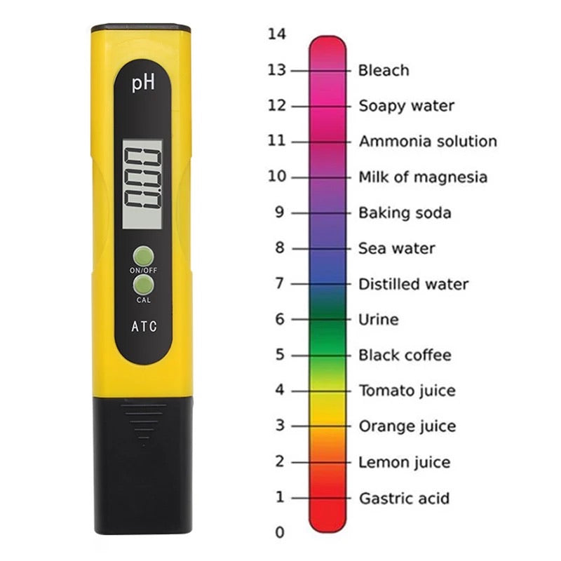 PH Meter Pen