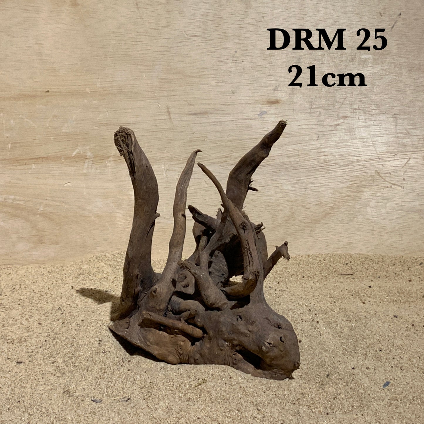 Dark Redmoor Wood Small 20-30cm