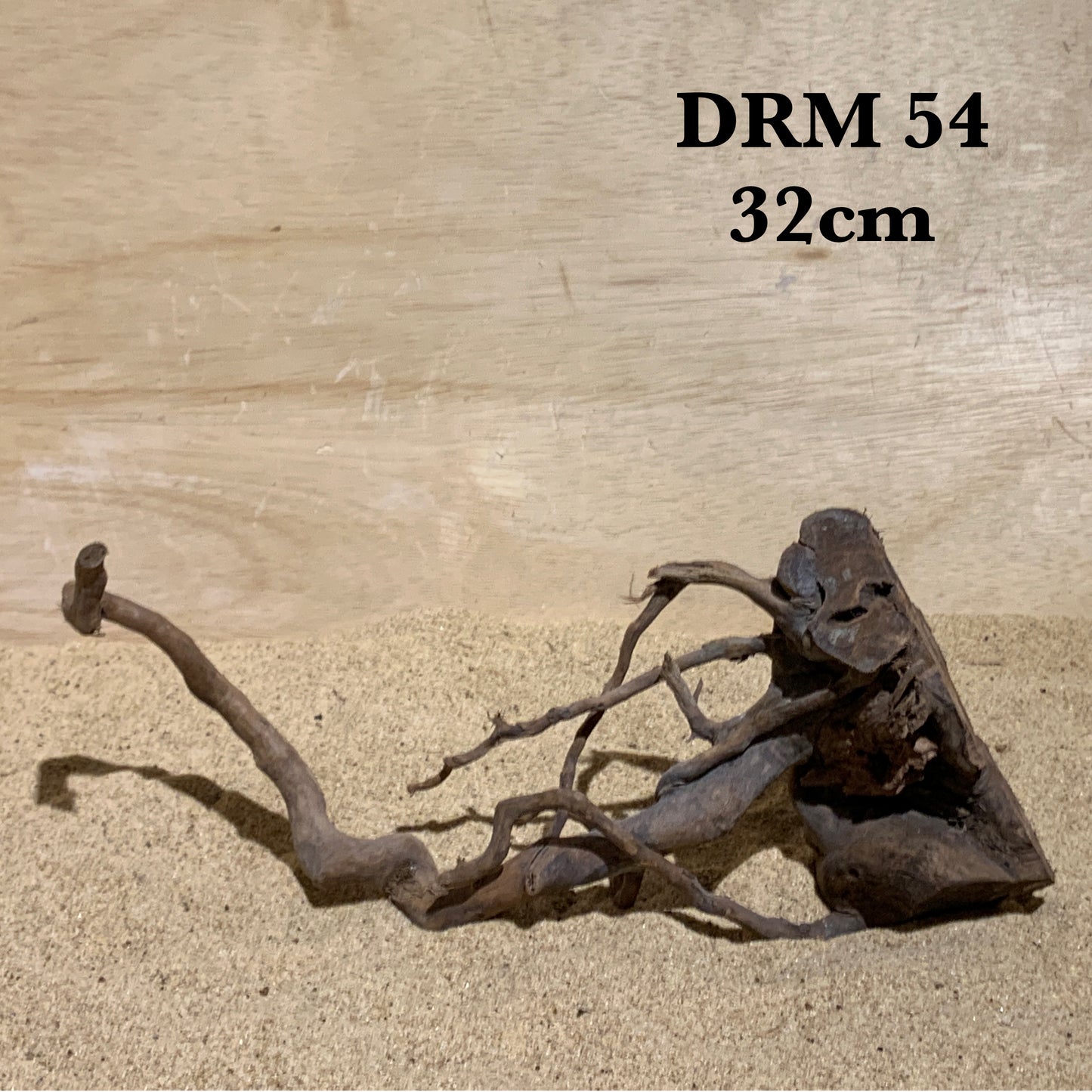 Dark Redmoor Wood Medium 30-40cm