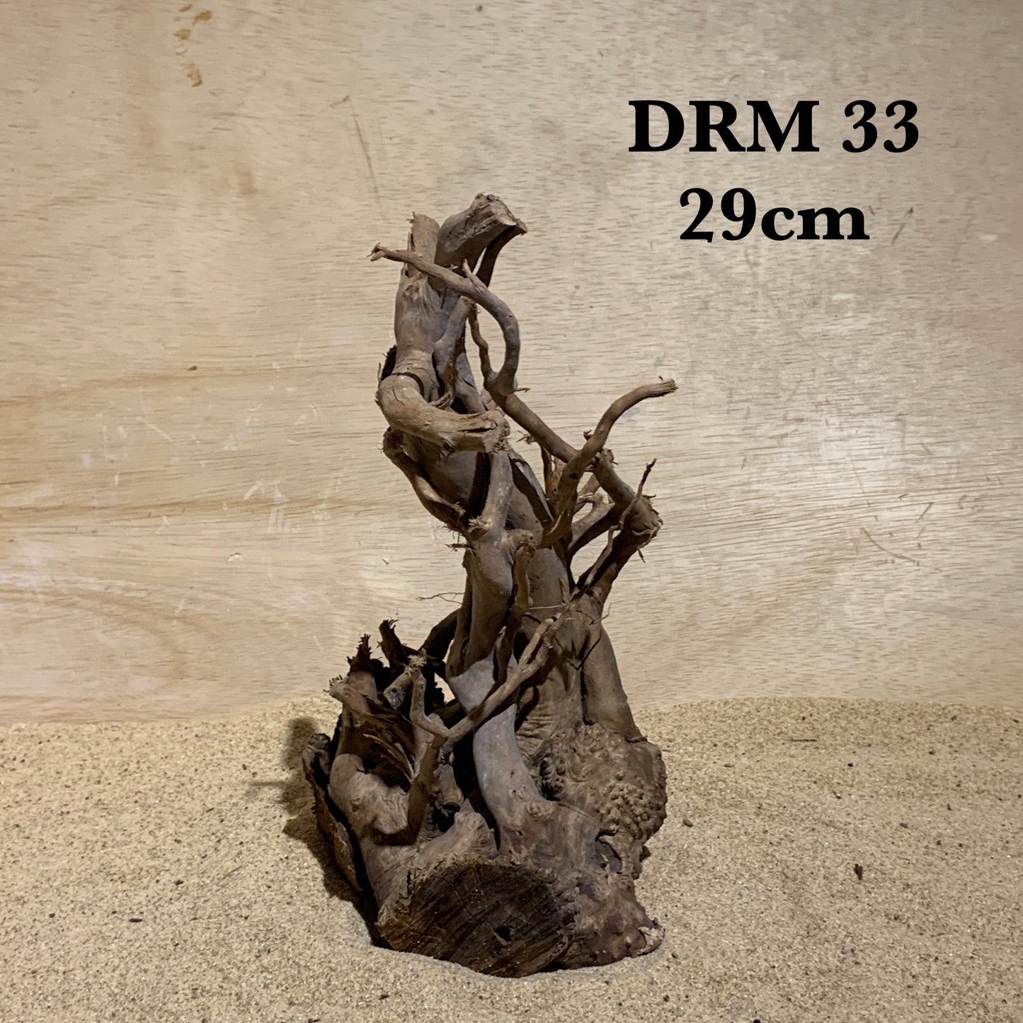 Dark Redmoor Wood Small 20-30cm