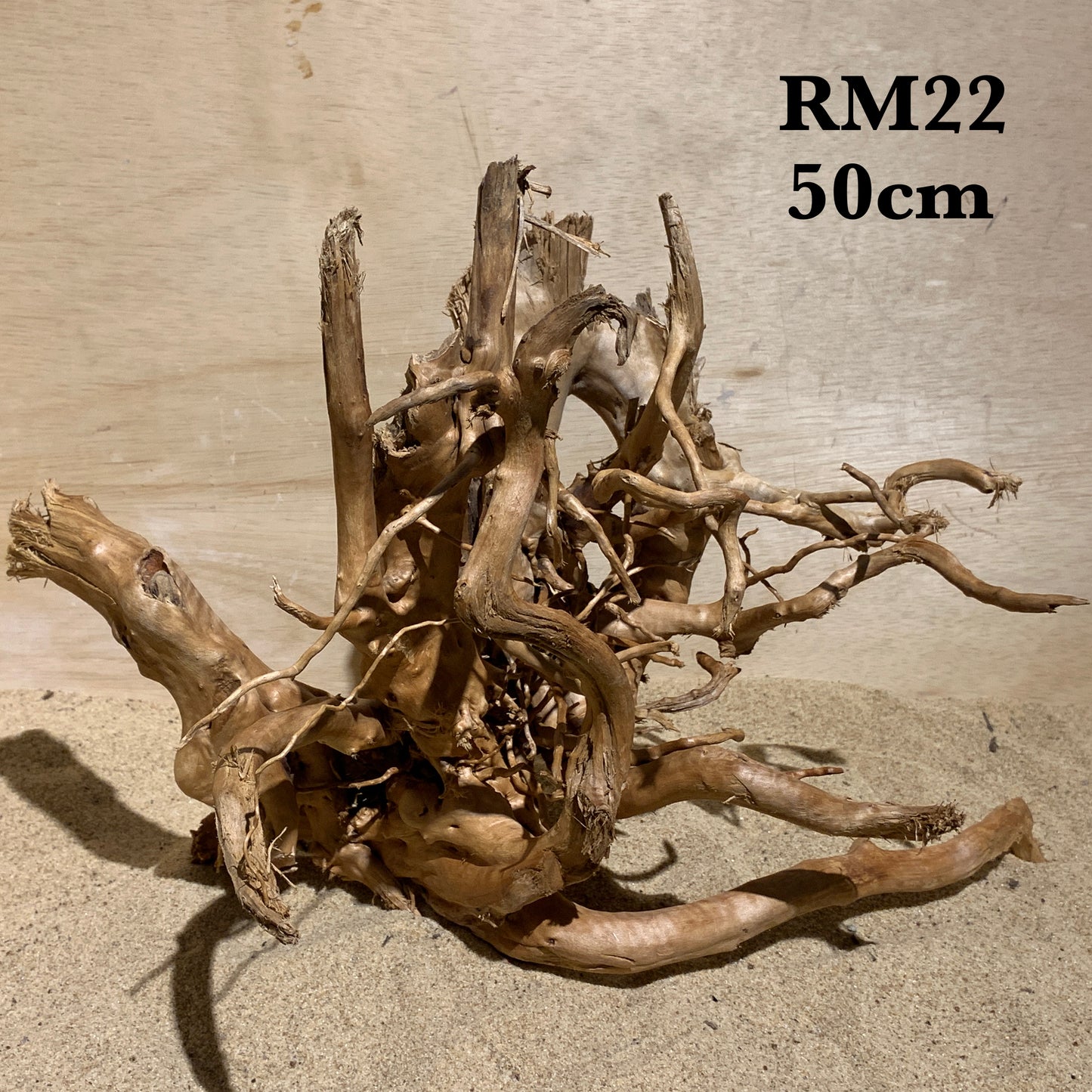 Redmoor Wood Large 40-60cm