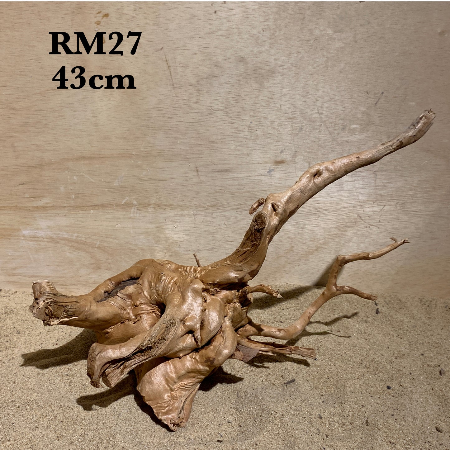 Redmoor Wood Large 40-60cm