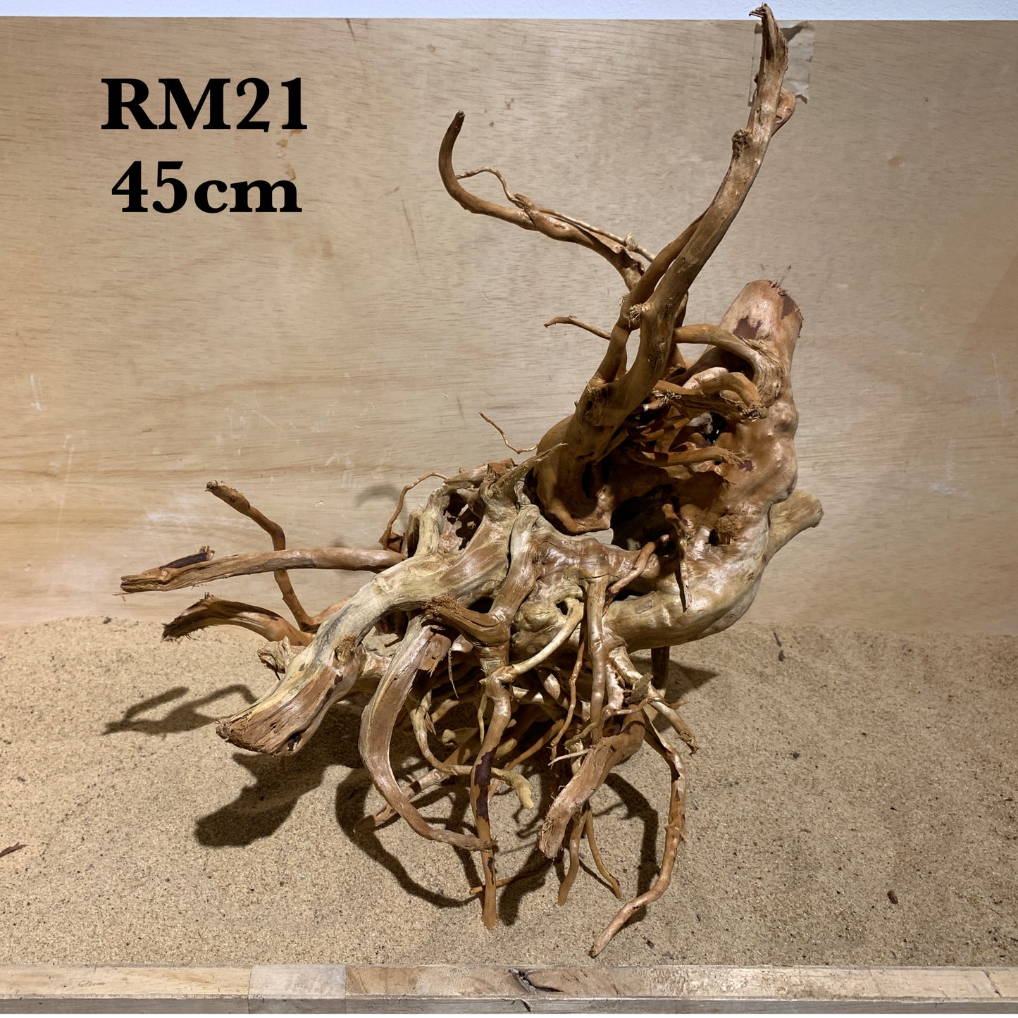 Redmoor Wood Large 40-60cm