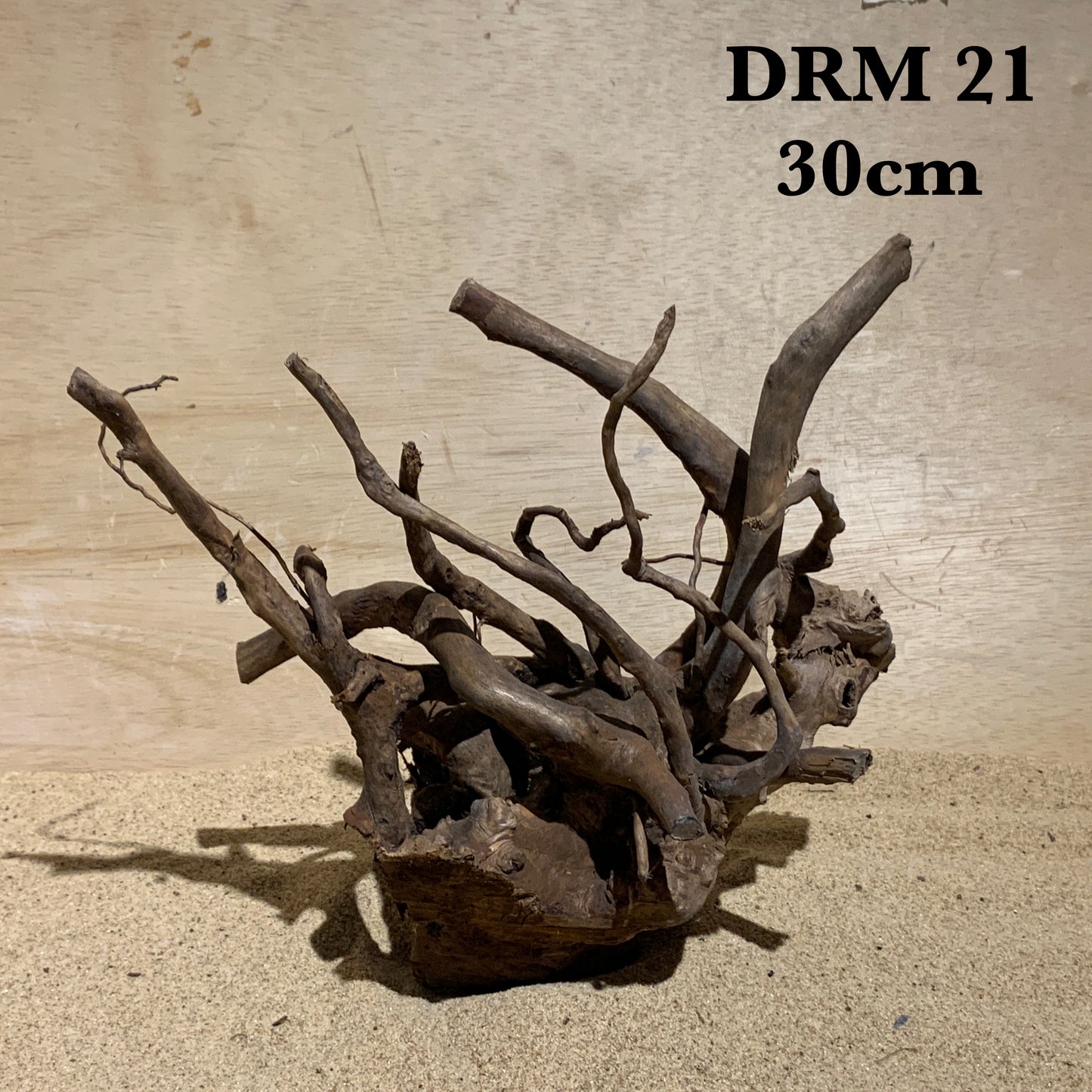 Dark Redmoor Wood Small 20-30cm