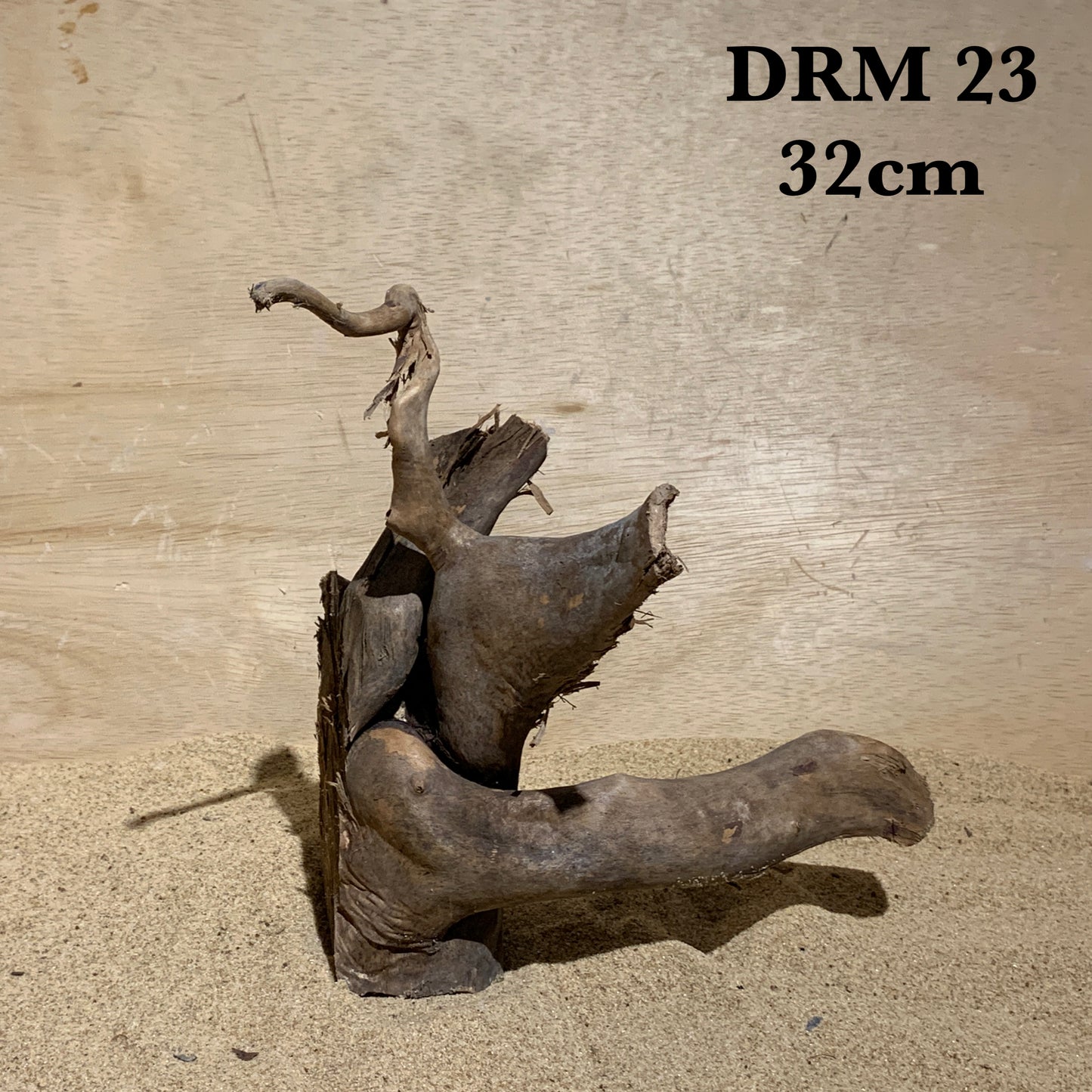 Dark Redmoor Wood Medium 30-40cm