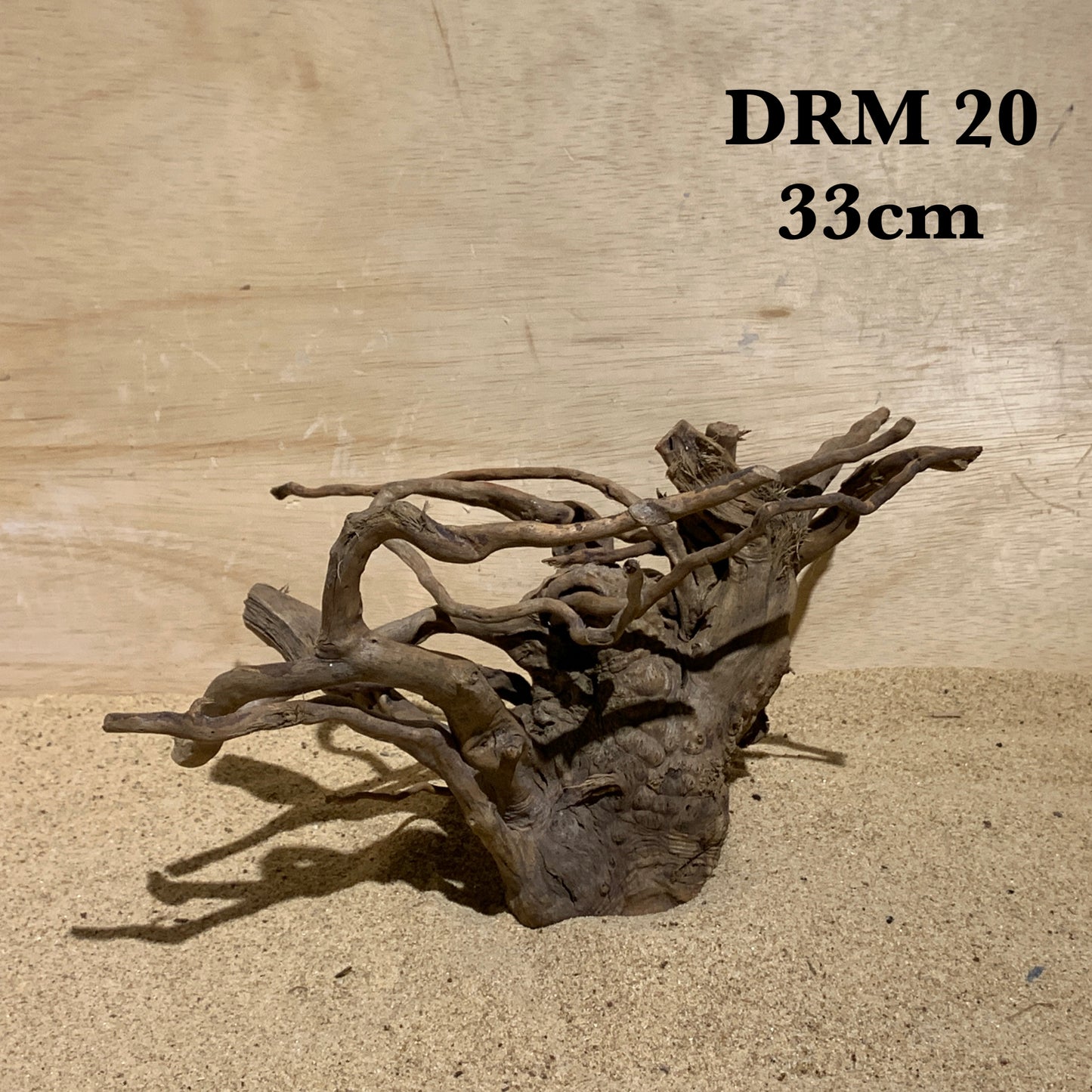 Dark Redmoor Wood Medium 30-40cm