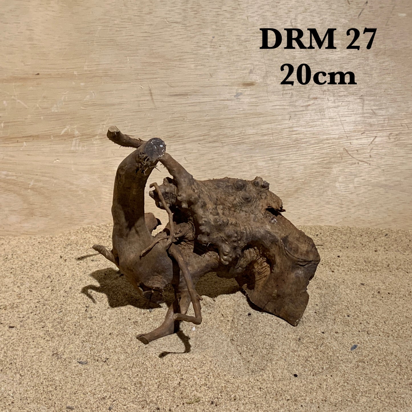 Dark Redmoor Wood Small 20-30cm