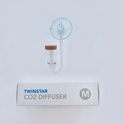 Twinstar CO2 Diffuser