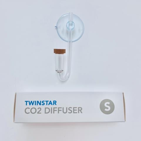 Twinstar CO2 Diffuser