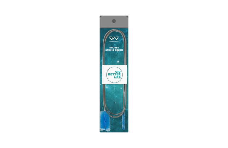 VIV Double Spring Brush