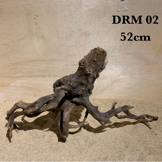 Dark Redmoor Wood X-Large 50-70cm