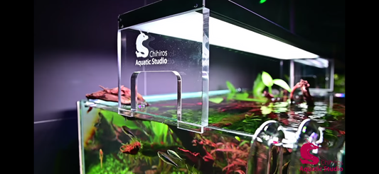 Chihiros Acrylic Stand for WRGBII Aquarium Lightning