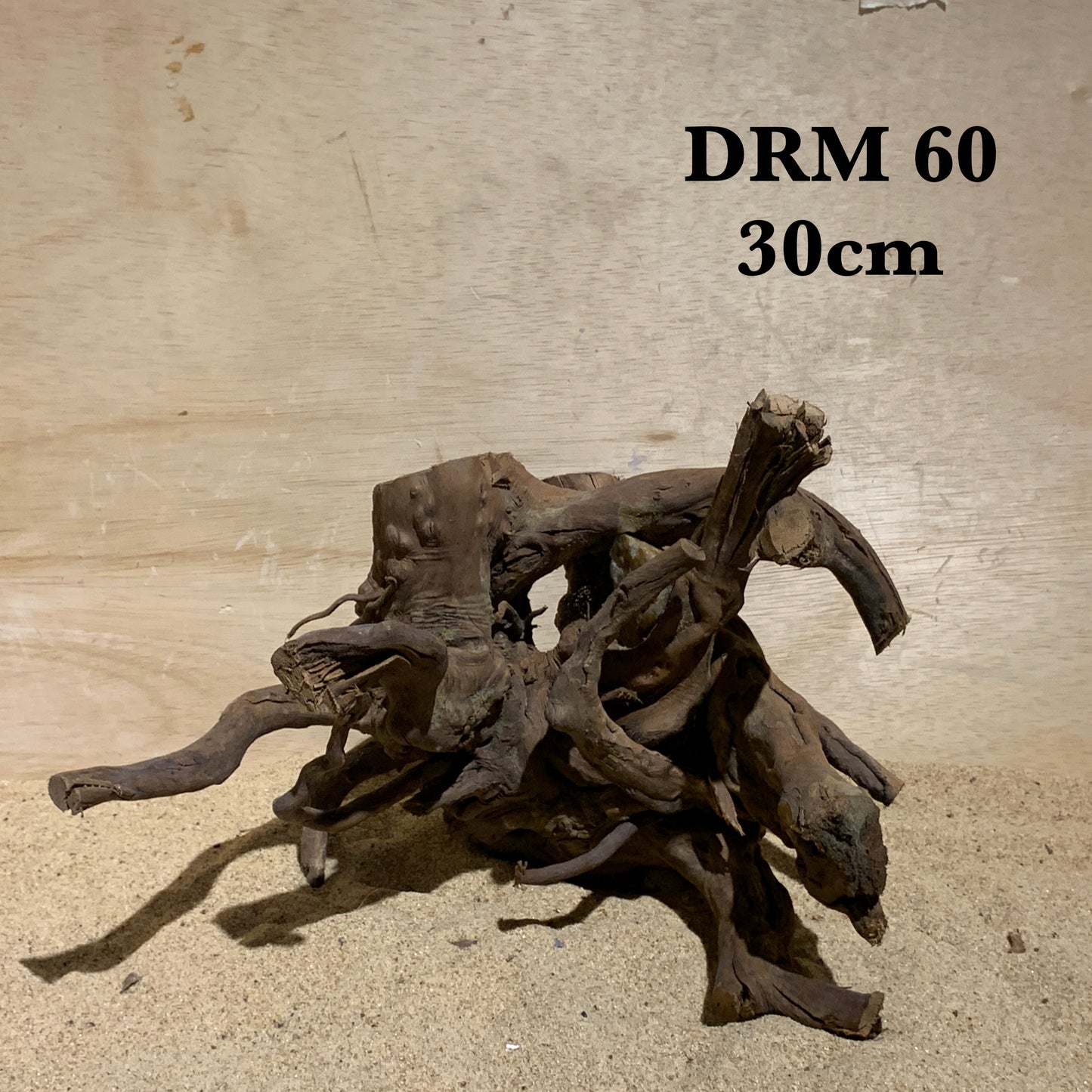 Dark Redmoor Wood Medium 30-40cm