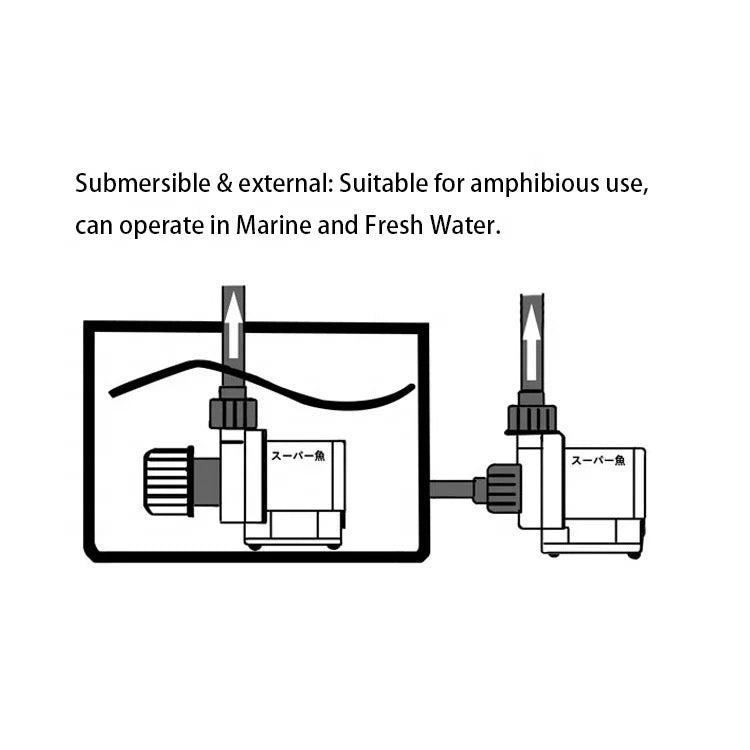 Barracuda Marine DC Pump