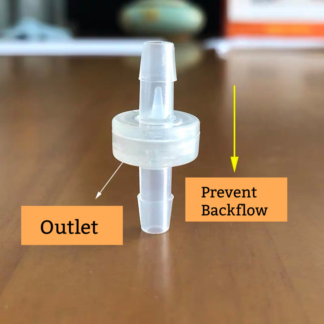 CO2 Check Valve