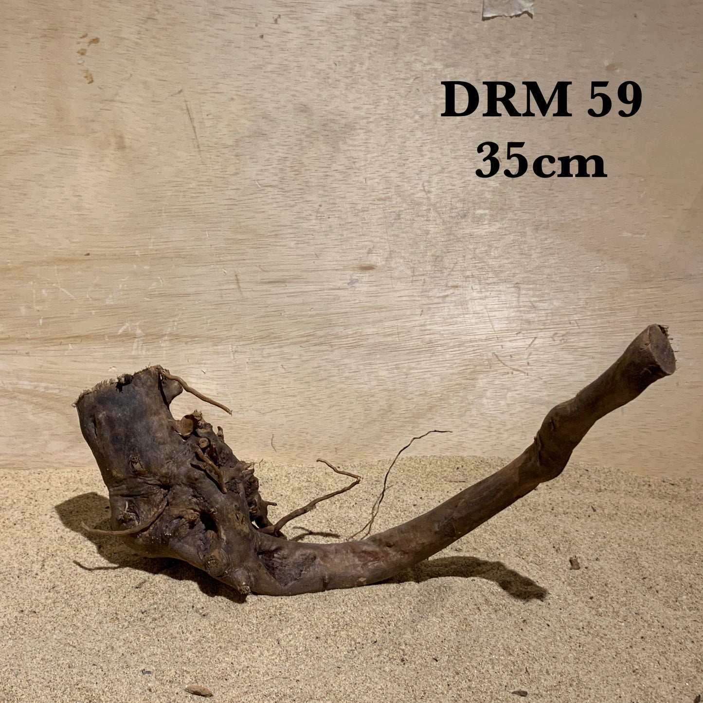 Dark Redmoor Wood Medium 30-40cm