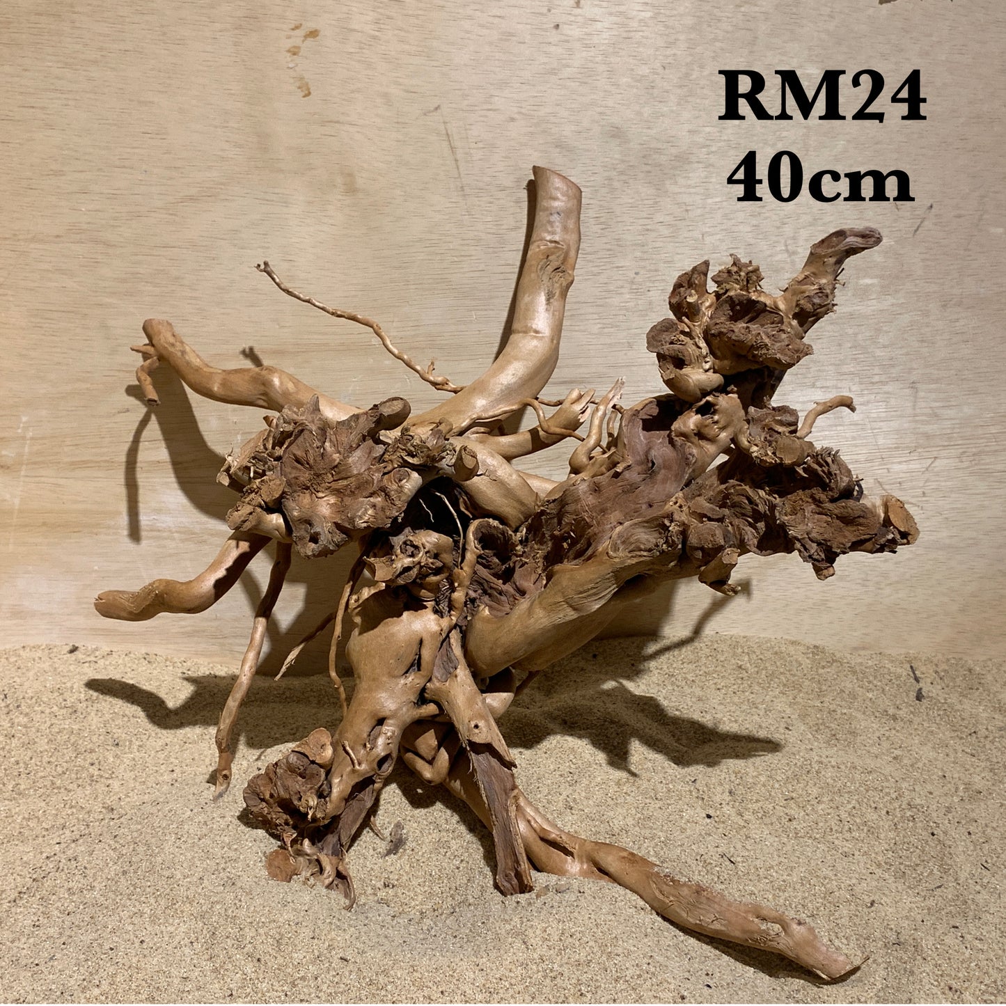 Redmoor Wood Medium 30-40cm