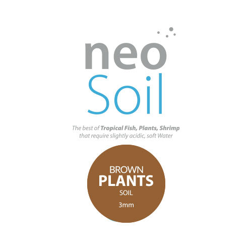 Neo Plants Soil Brown NORMAL