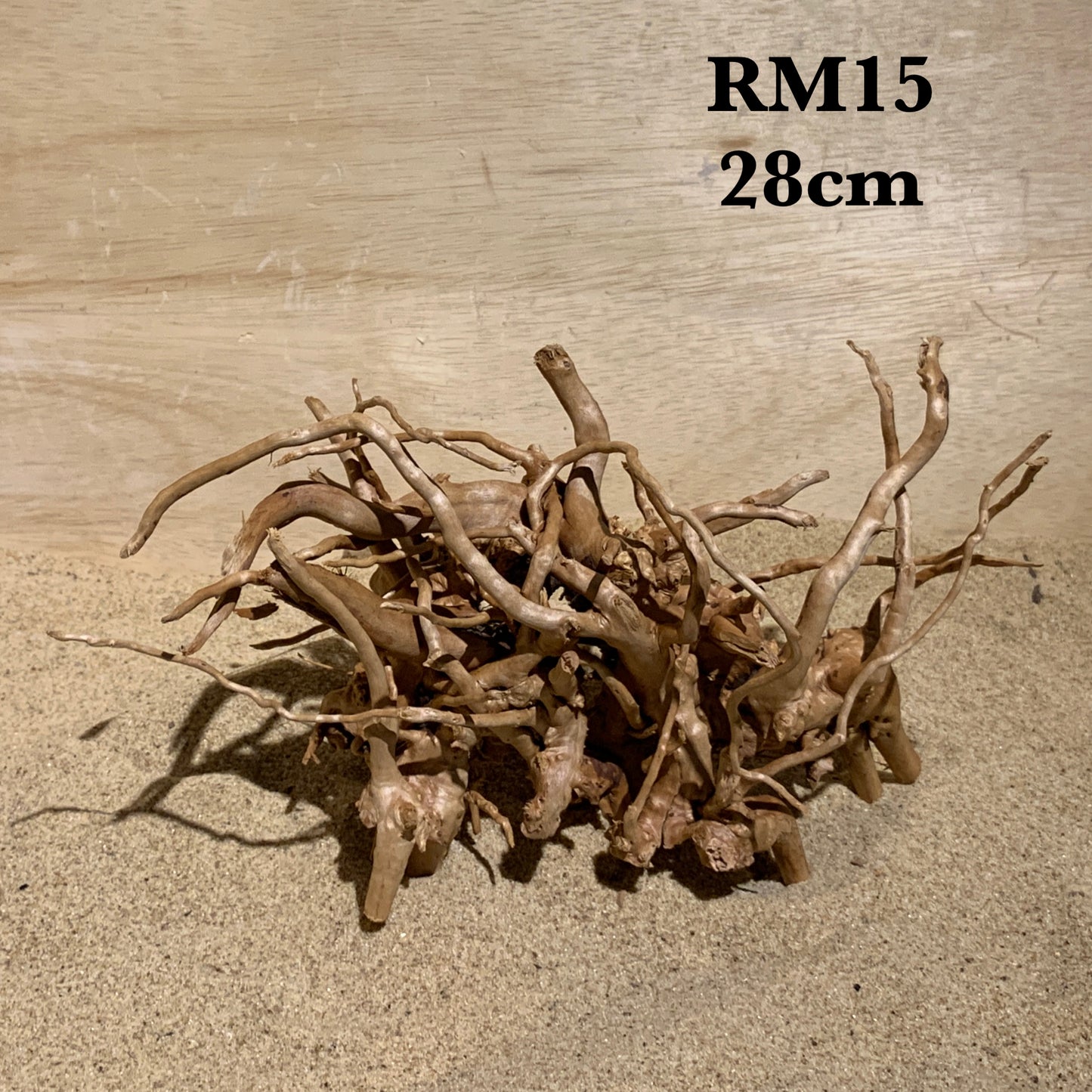 Redmoor Wood Small 20-30cm