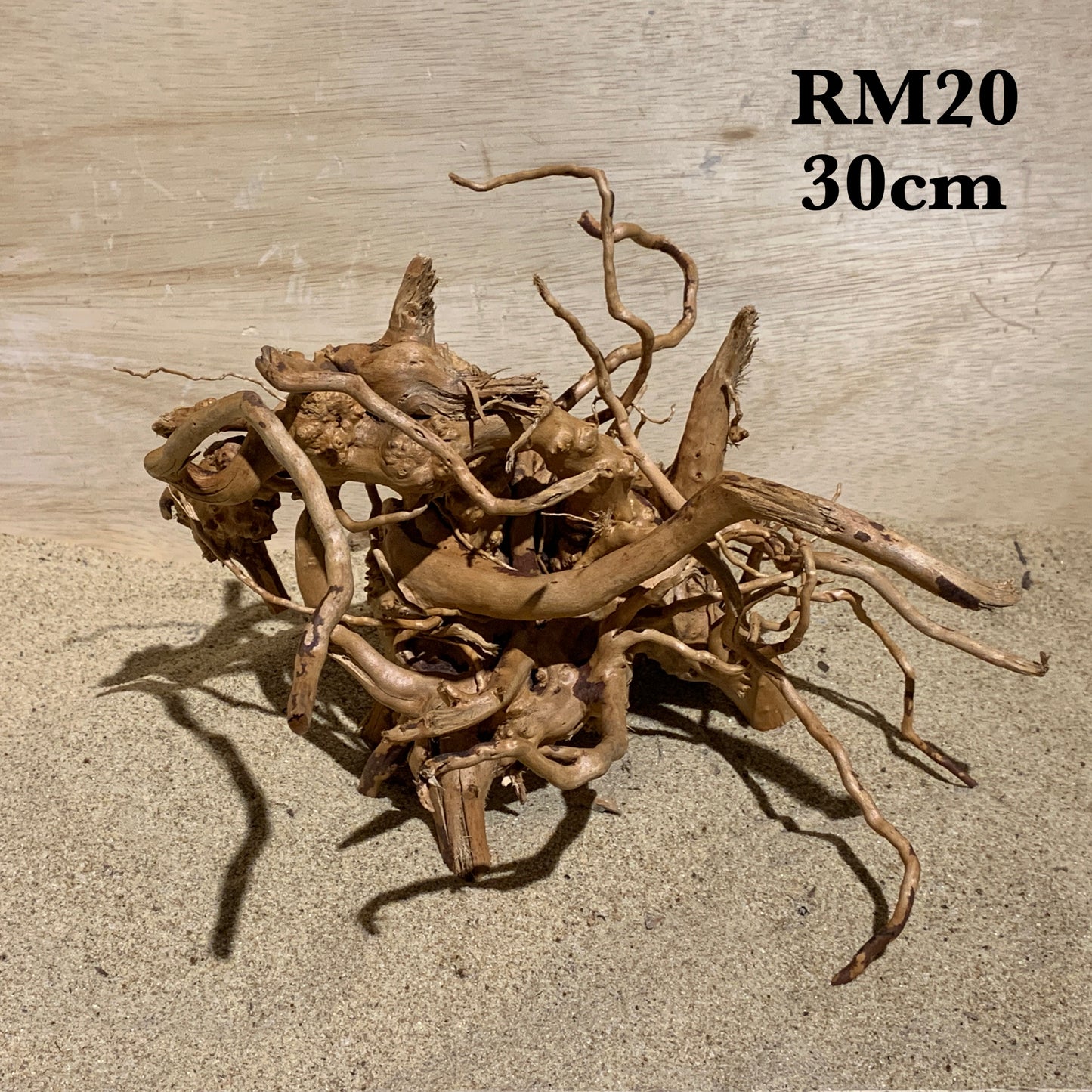 Redmoor Wood Small 20-30cm